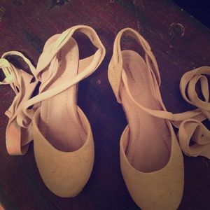 Lands End Espadrilles